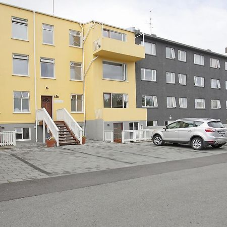 Stay Apartments Laugavegur Reykjavik Bagian luar foto