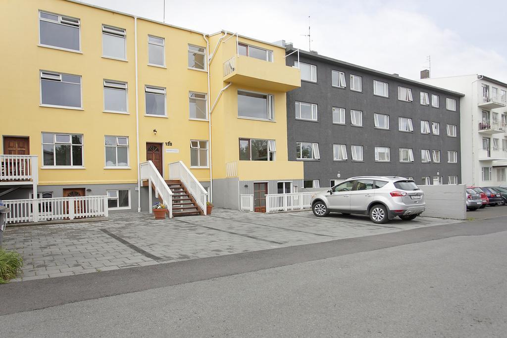 Stay Apartments Laugavegur Reykjavik Bagian luar foto