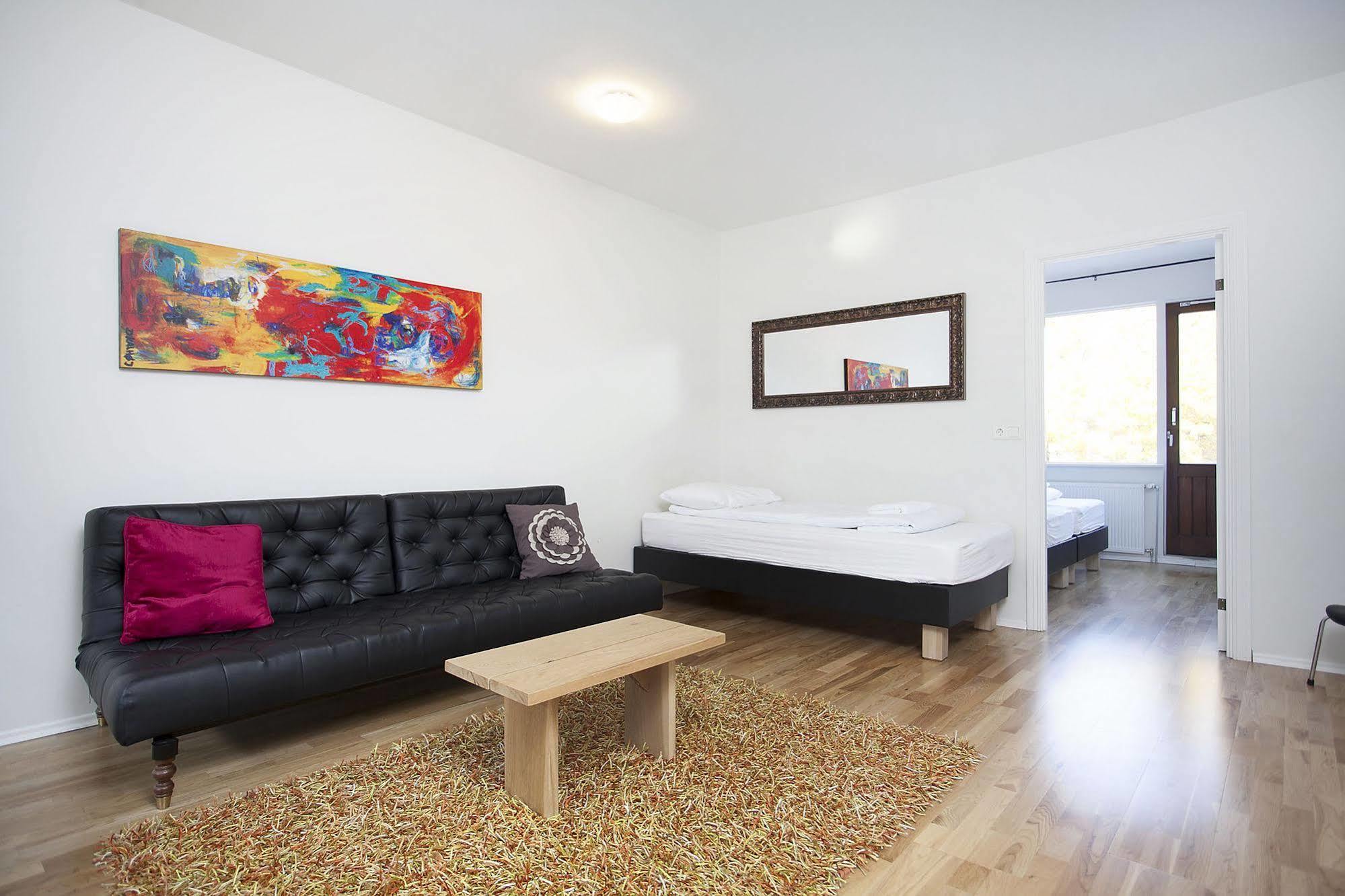 Stay Apartments Laugavegur Reykjavik Bagian luar foto