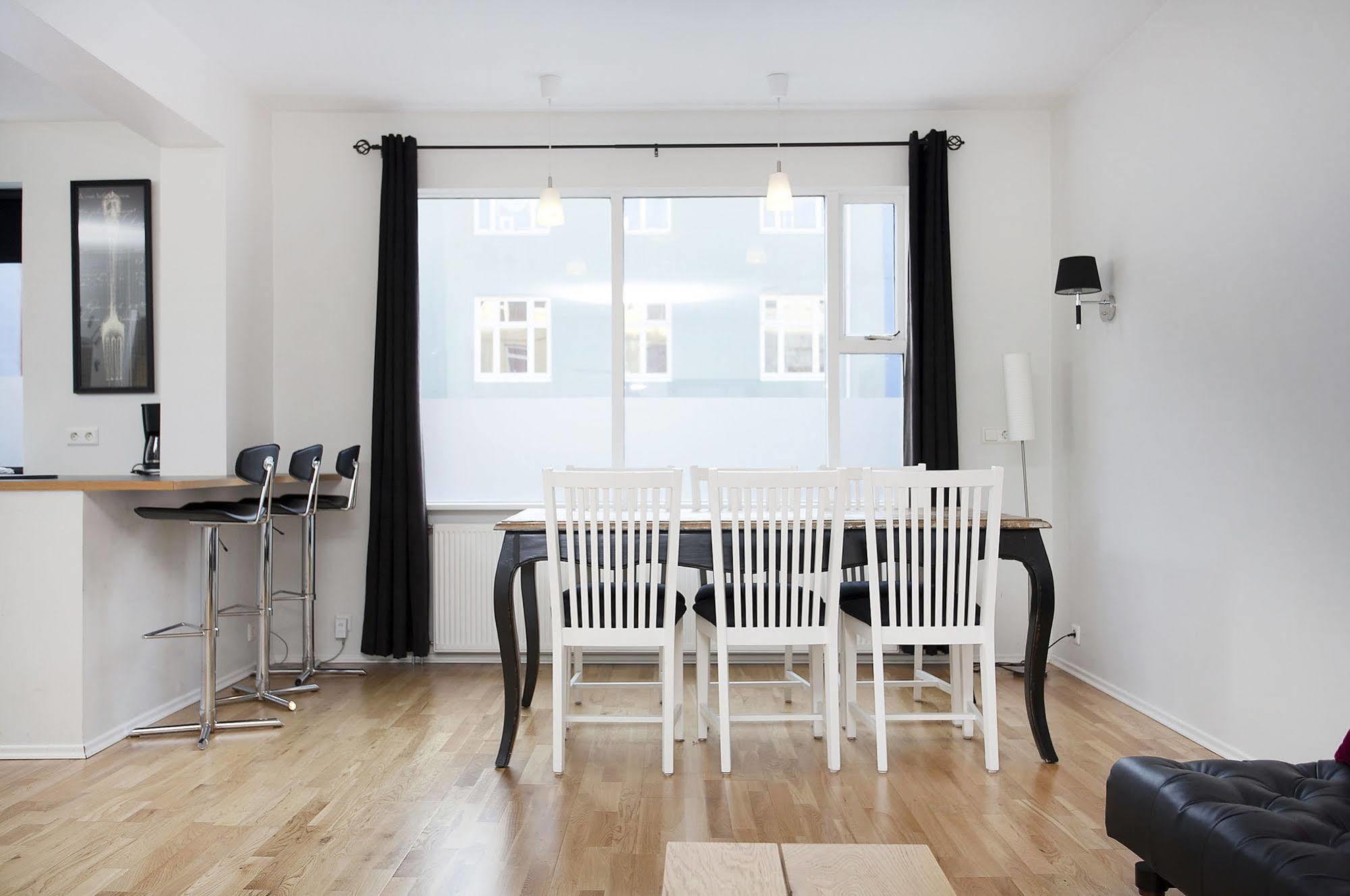 Stay Apartments Laugavegur Reykjavik Bagian luar foto