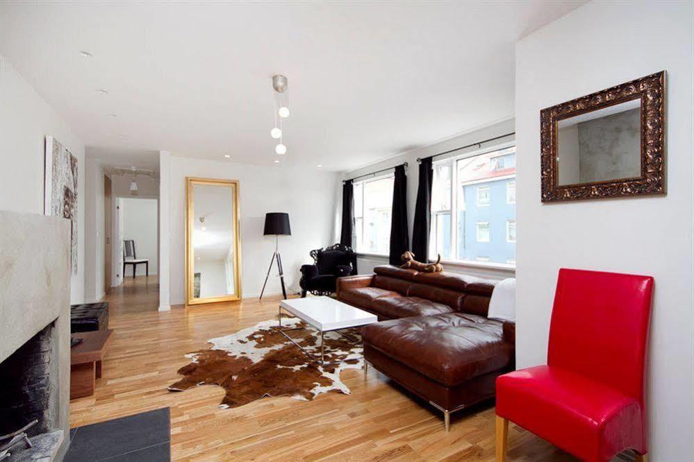 Stay Apartments Laugavegur Reykjavik Bagian luar foto