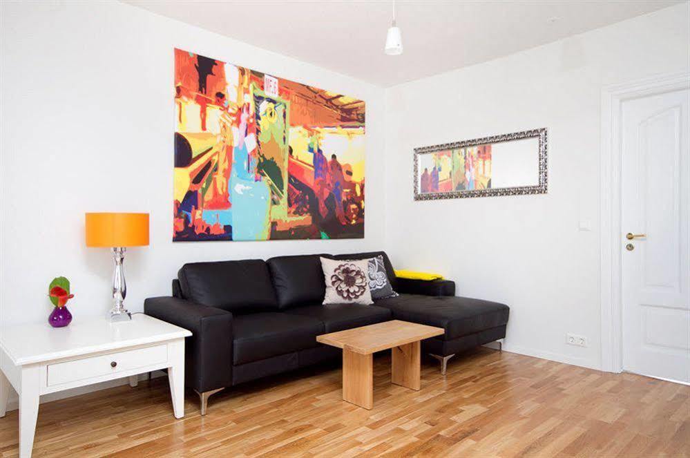 Stay Apartments Laugavegur Reykjavik Bagian luar foto